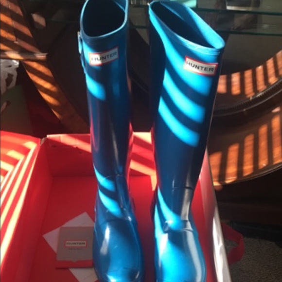 Hunter Boots - Picture 1 of 1